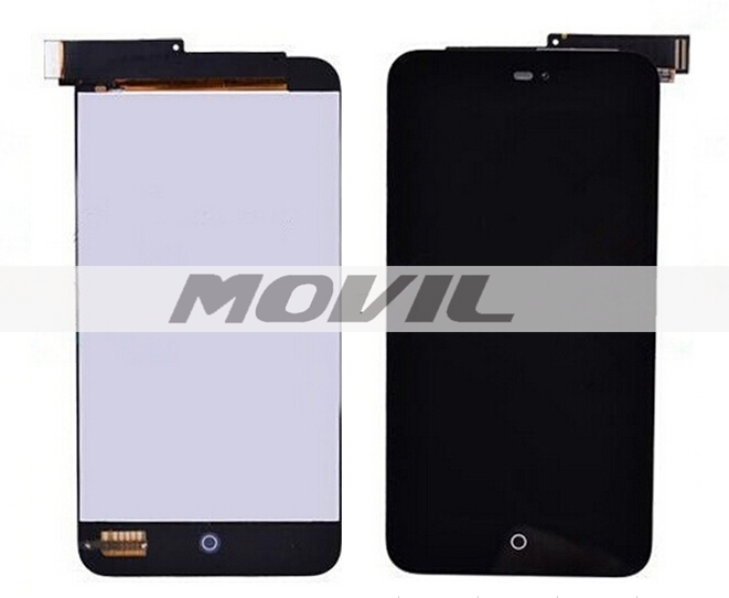 LCD Display+Touch Screen Digitizer Assembly For Meizu MX2 MX 2 M040 Black White Color